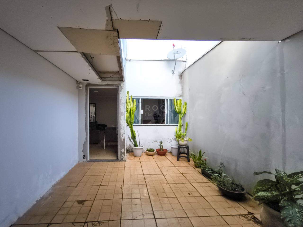 Casa Residencial à venda no bairro Residencial Econômico Manoel Simão de Barros Levy: ENTRADA