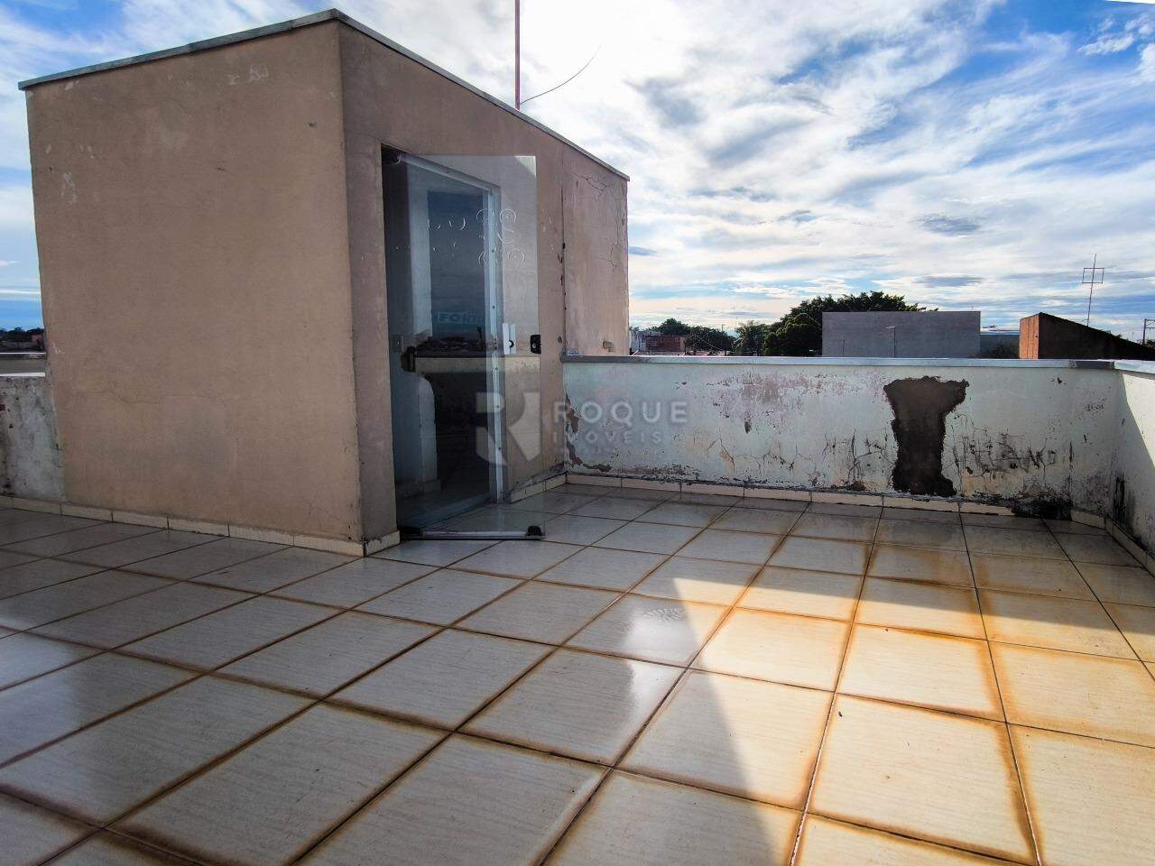 Casa Residencial à venda no bairro Residencial Econômico Manoel Simão de Barros Levy: TERRAÇO