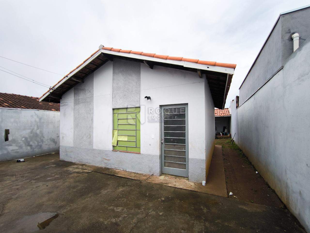 Casa Residencial à venda no bairro Residencial Econômico Manoel Simão de Barros Levy: FRENTE