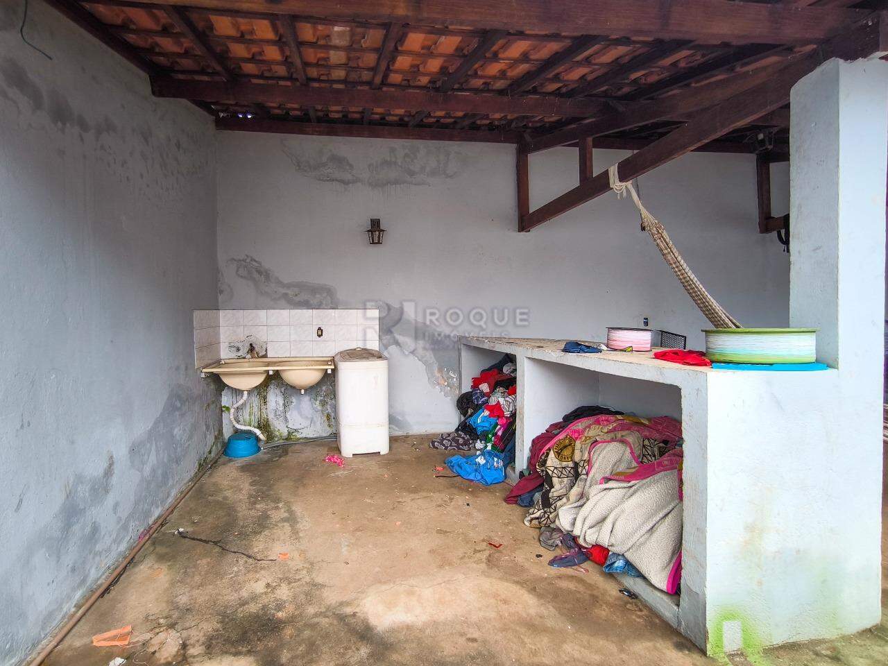 Casa Residencial à venda no bairro Residencial Econômico Manoel Simão de Barros Levy: LAVANDERIA