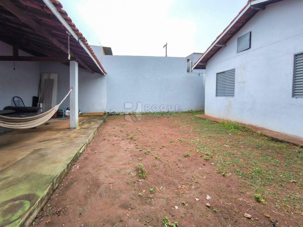 Casa Residencial à venda no bairro Residencial Econômico Manoel Simão de Barros Levy: QUINTAL