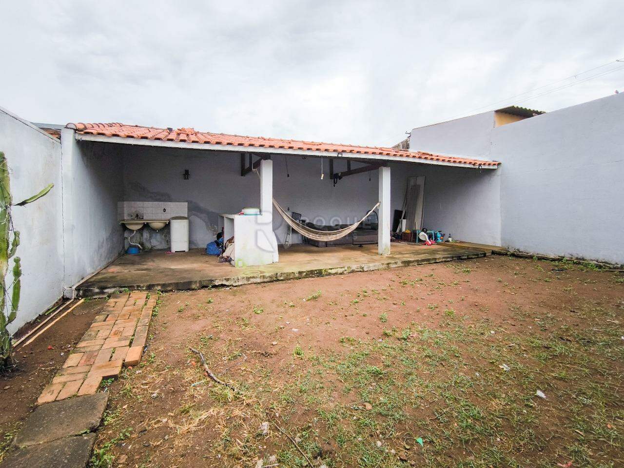 Casa Residencial à venda no bairro Residencial Econômico Manoel Simão de Barros Levy: RANCHO