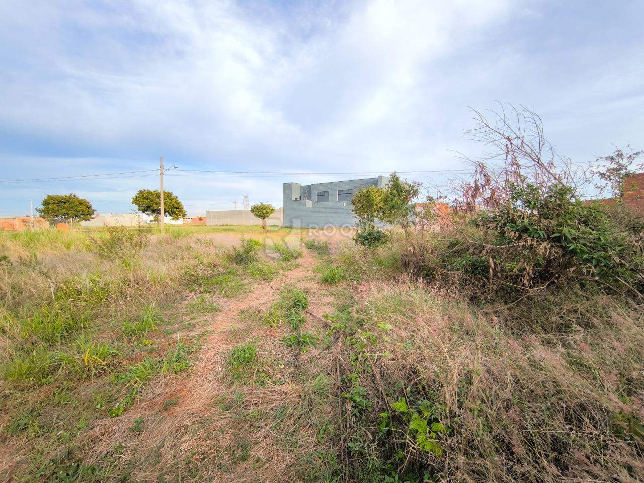 Terreno à venda no bairro Residencial Colinas do Engenho I: 