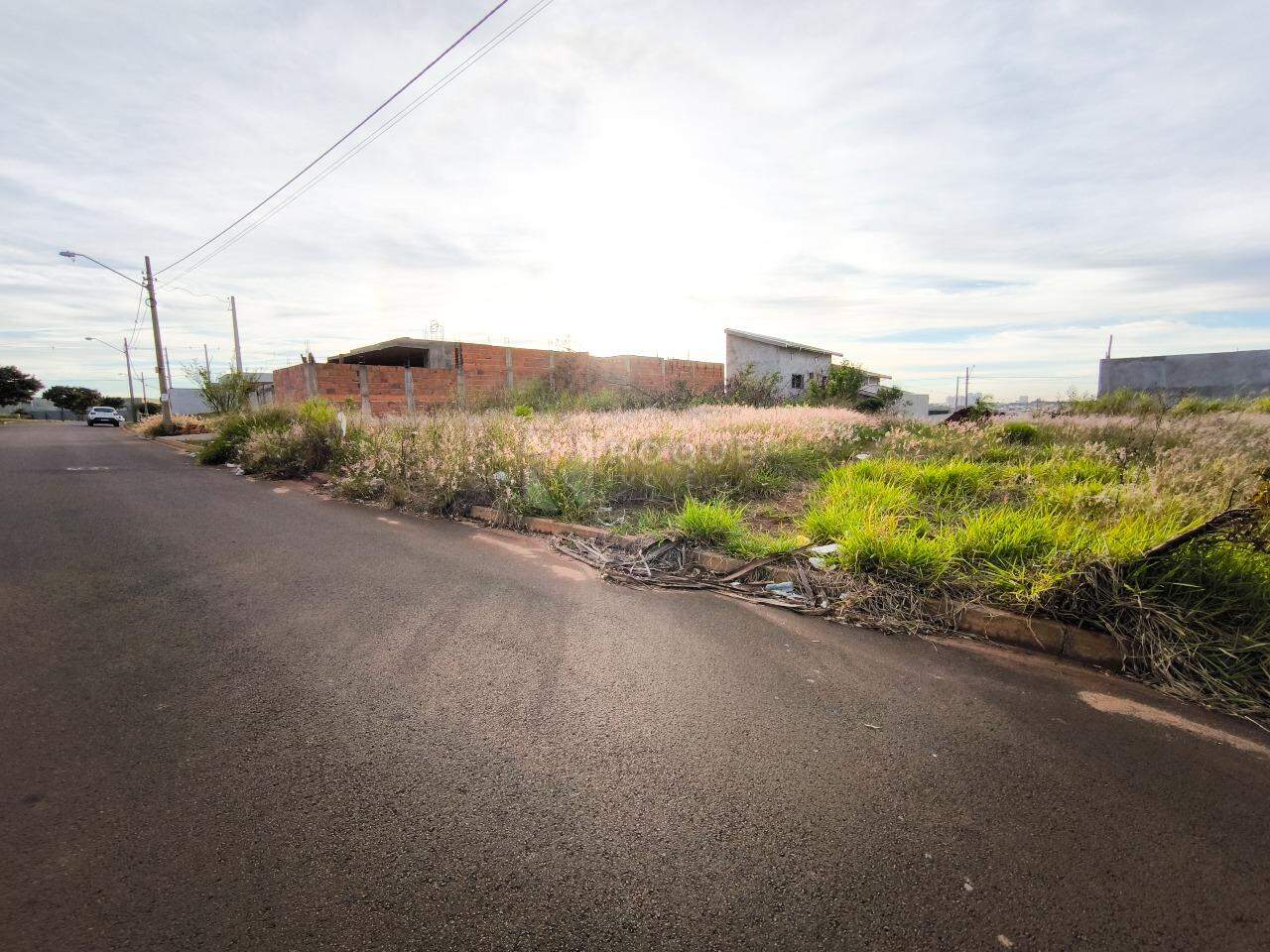 Terreno à venda no bairro Residencial Colinas do Engenho I: 