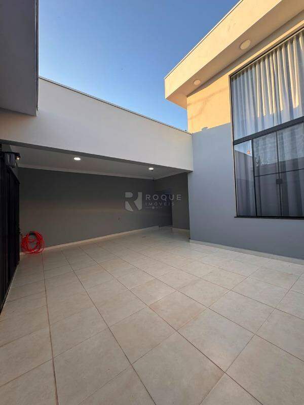 Casa Residencial à venda no bairro Jardim Marajoara: Garagem