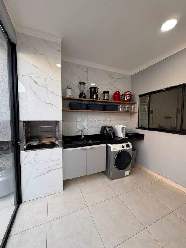 Casa Residencial à venda no bairro Jardim Marajoara: Area Gourmet