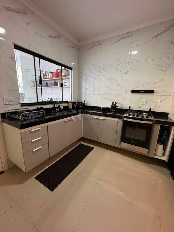 Casa Residencial à venda no bairro Jardim Marajoara: Cozinha