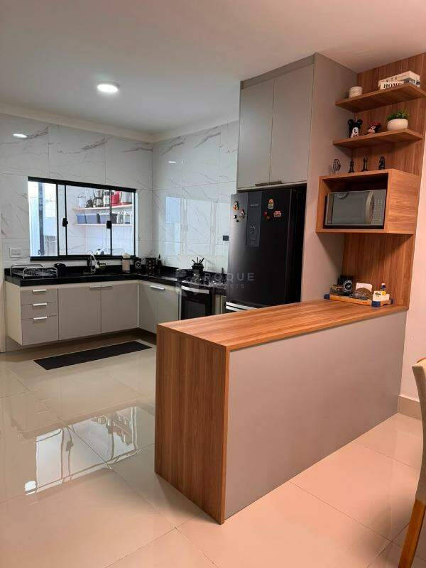 Casa Residencial à venda no bairro Jardim Marajoara: Cozinha