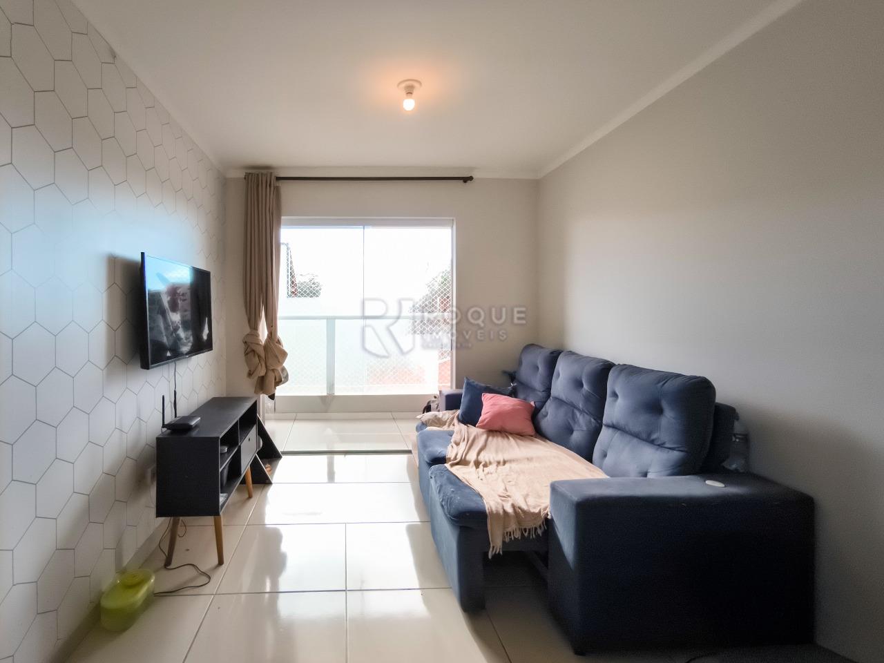 Apartamento à venda no bairro Residencial Chácara São José: SALA DE ESTAR
