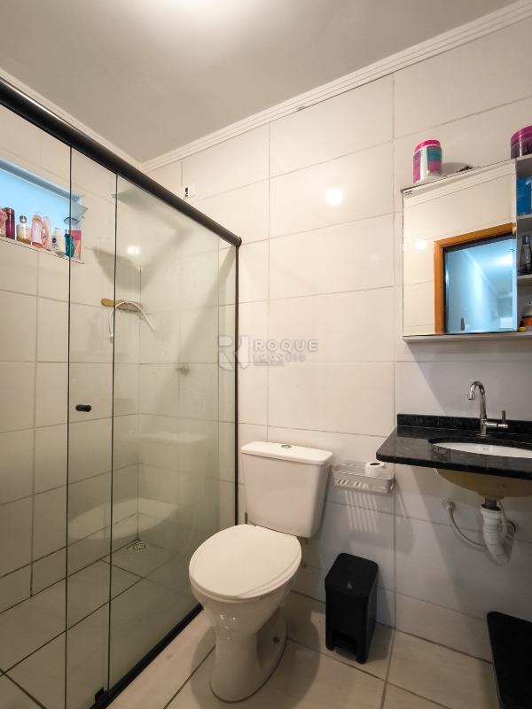 Apartamento à venda no bairro Residencial Chácara São José: BANHEIRO SOCIAL
