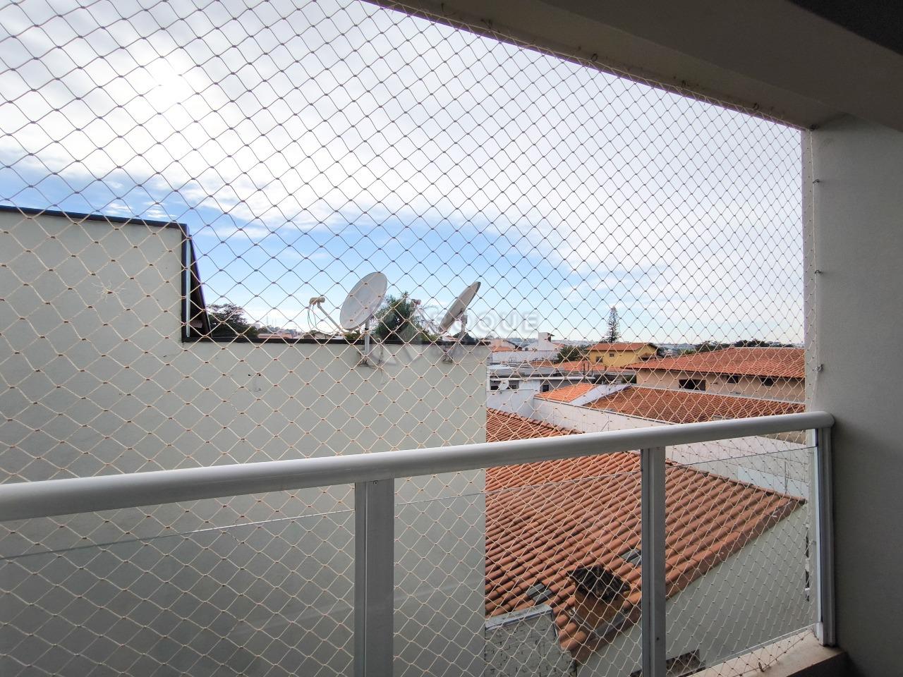 Apartamento à venda no bairro Residencial Chácara São José: VISTA PARCIAL