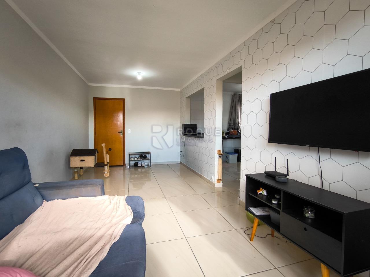 Apartamento à venda no bairro Residencial Chácara São José: SALA DE ESTAR