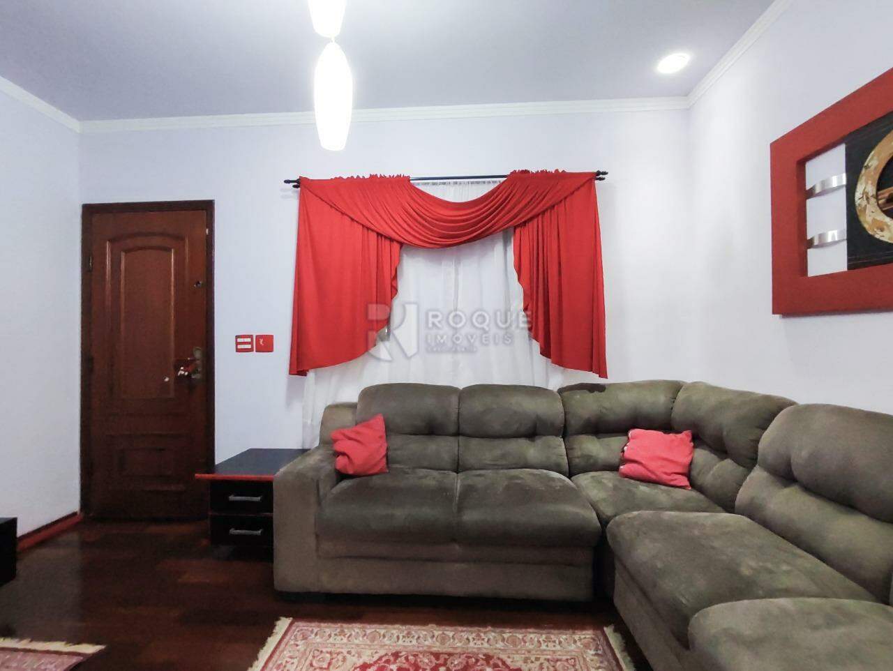 Casa Residencial para aluguel no bairro Jardim Residencial Dona Santina Paroli Peccinini: SALA DE TV
