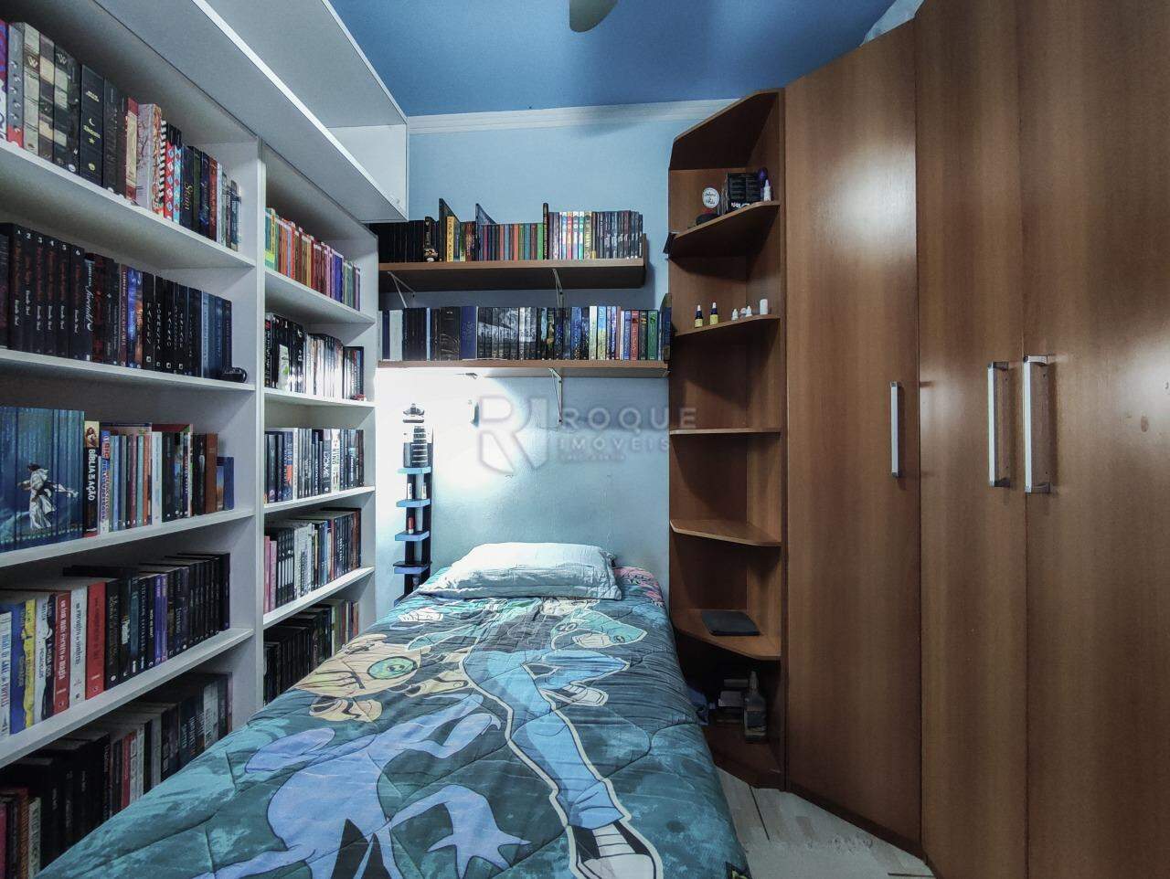 Casa Residencial para aluguel no bairro Jardim Residencial Dona Santina Paroli Peccinini: DORMITÓRIO
