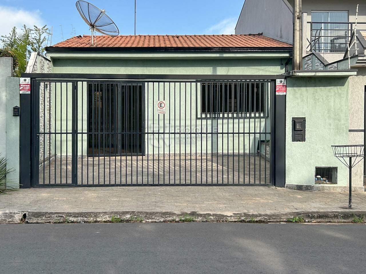 Casa Residencial para aluguel no bairro Vila Paulista: Fachada 