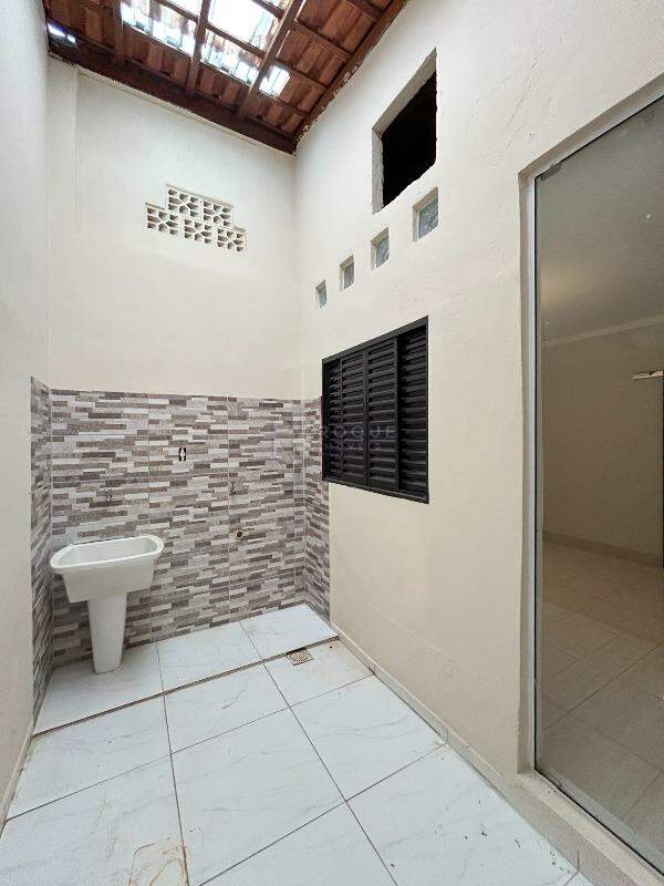 Casa Residencial para aluguel no bairro Vila Paulista: Área de serviço 