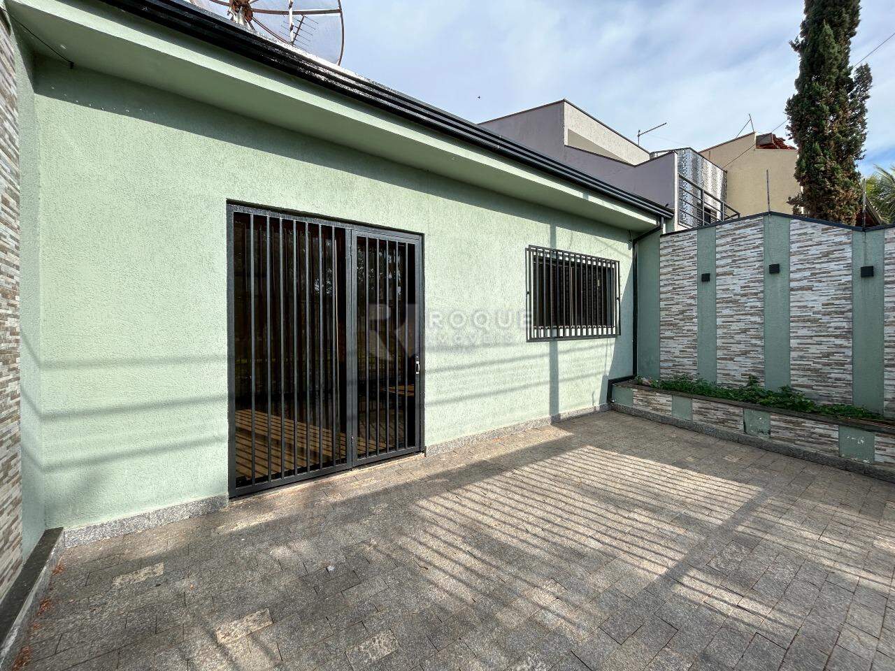 Casa Residencial para aluguel no bairro Vila Paulista: Frente 