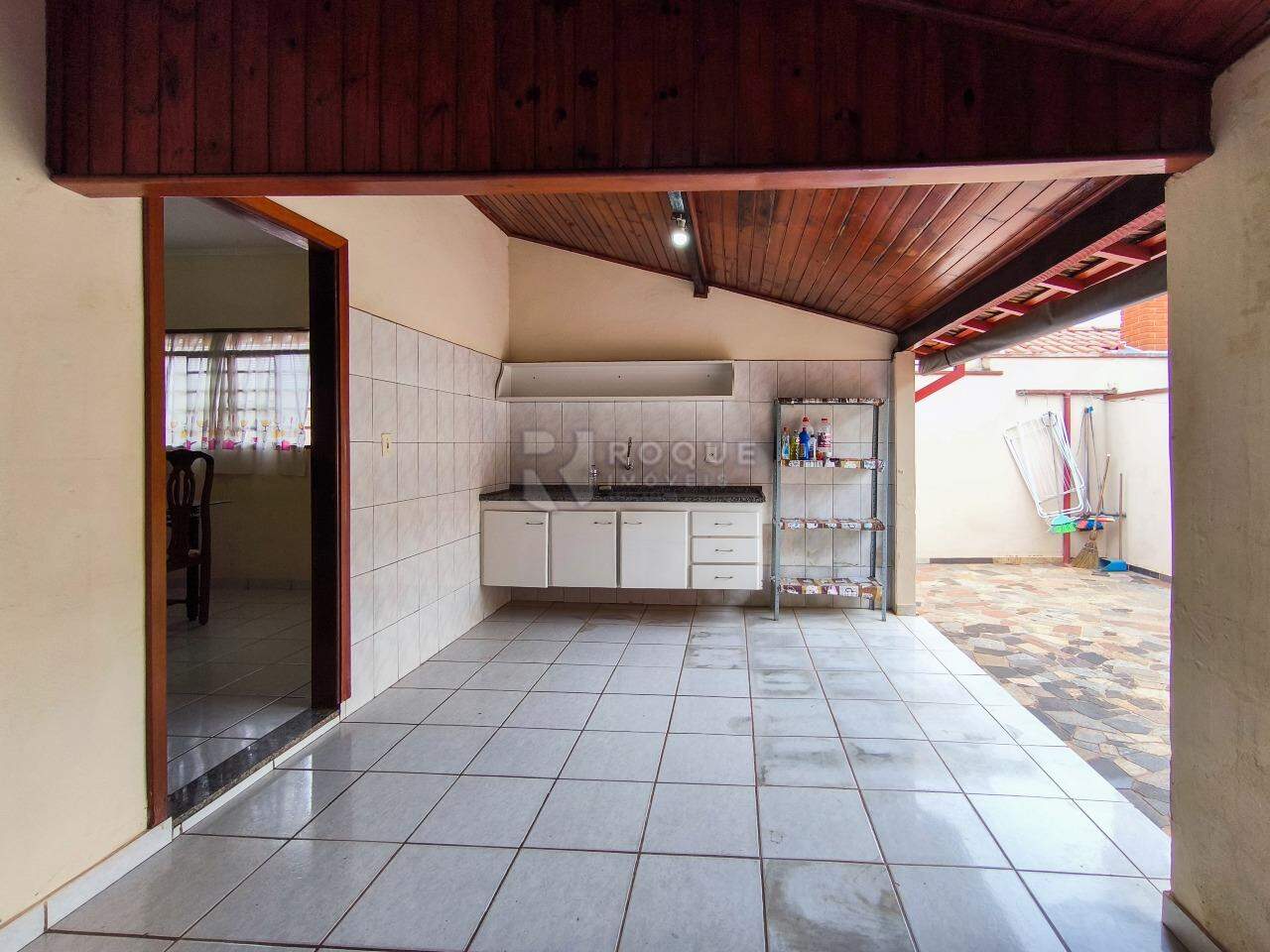 Casa Residencial para aluguel no bairro Jardim Senador Vergueiro: ÁREA DE SERVIÇO