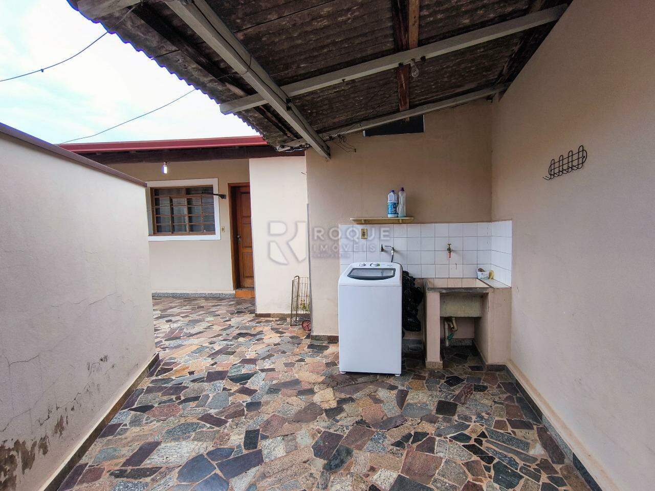 Casa Residencial para aluguel no bairro Jardim Senador Vergueiro: ÁREA DE SERVIÇO EDÍCULA