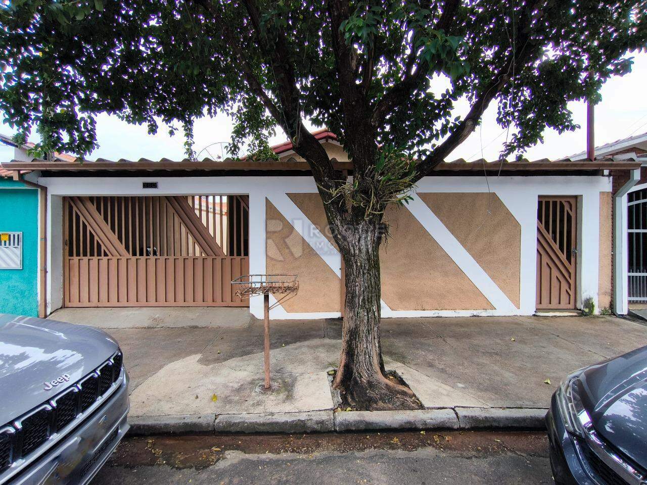 Casa Residencial para aluguel no bairro Jardim Senador Vergueiro: FACHADA