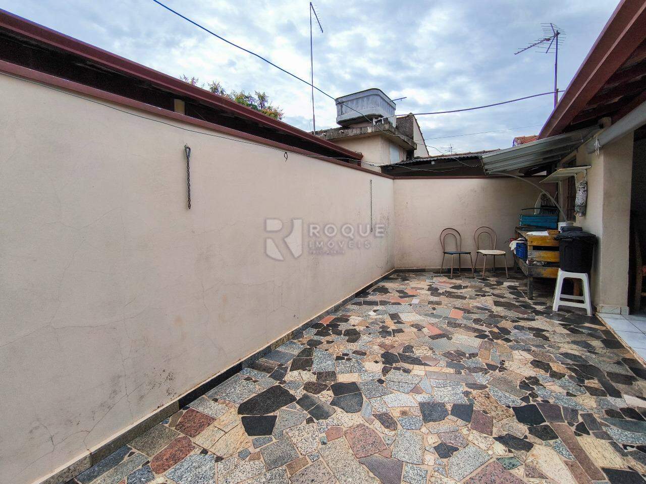 Casa Residencial para aluguel no bairro Jardim Senador Vergueiro: QUINTAL