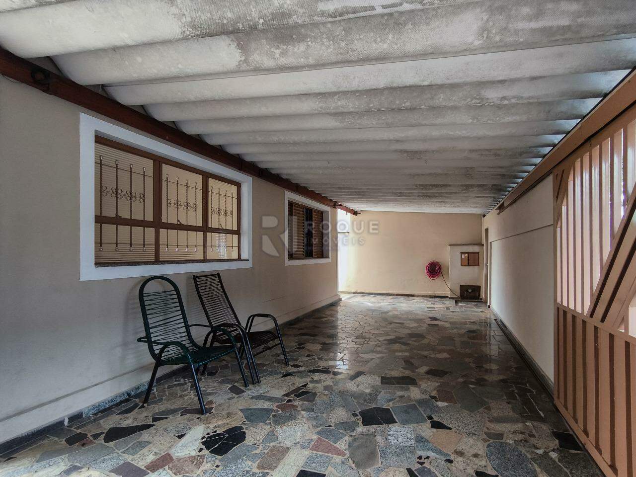 Casa Residencial para aluguel no bairro Jardim Senador Vergueiro: GARAGEM
