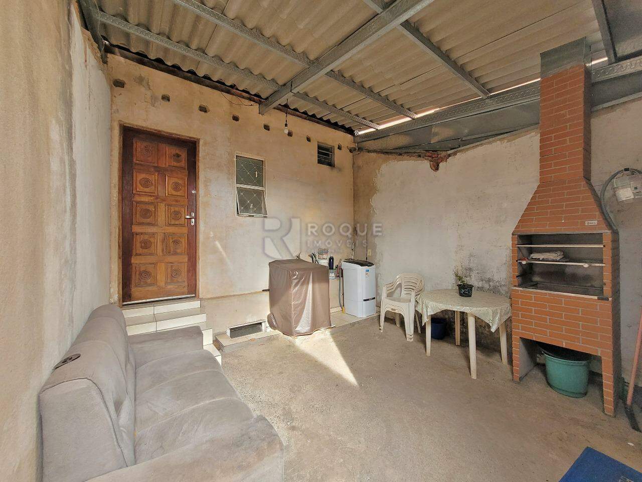 Casa Residencial à venda no bairro Jardim dos Jequitibás: Quintal