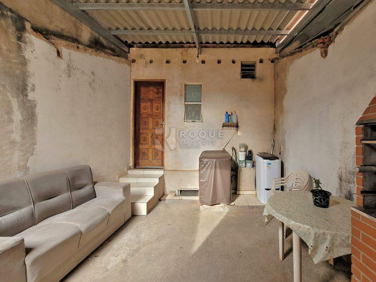 Casa Residencial à venda no bairro Jardim dos Jequitibás: Quintal
