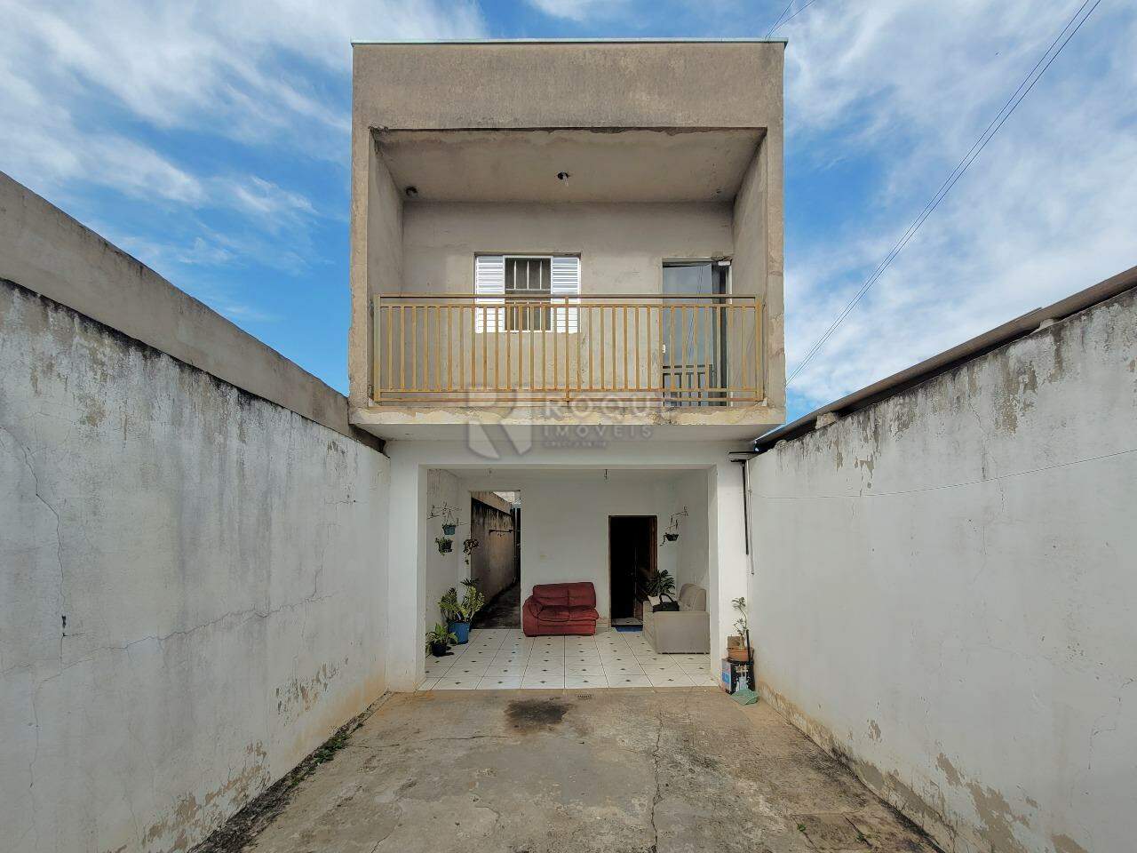 Casa Residencial à venda no bairro Jardim dos Jequitibás: Garagem
