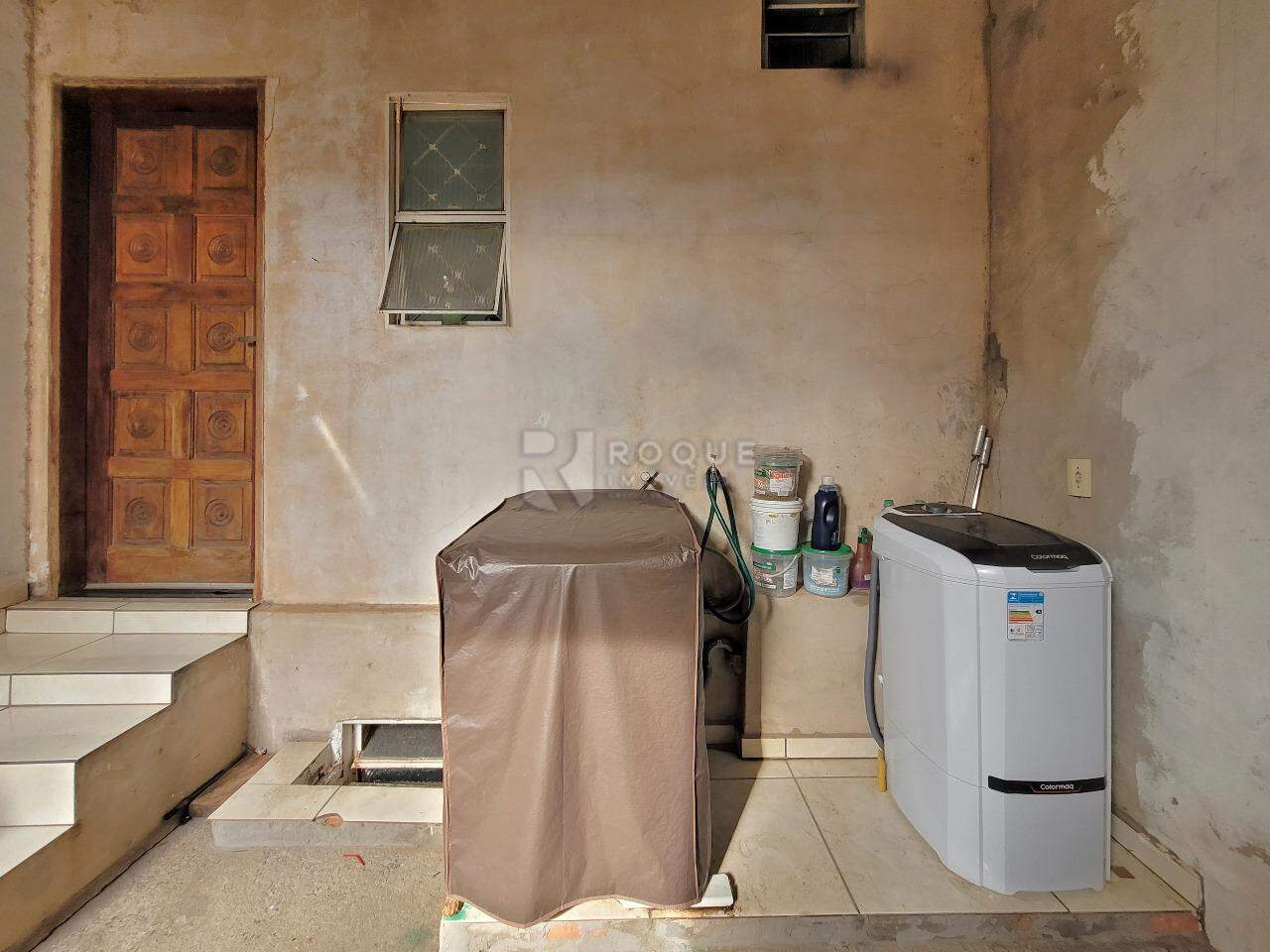 Casa Residencial à venda no bairro Jardim dos Jequitibás: Área de serviço