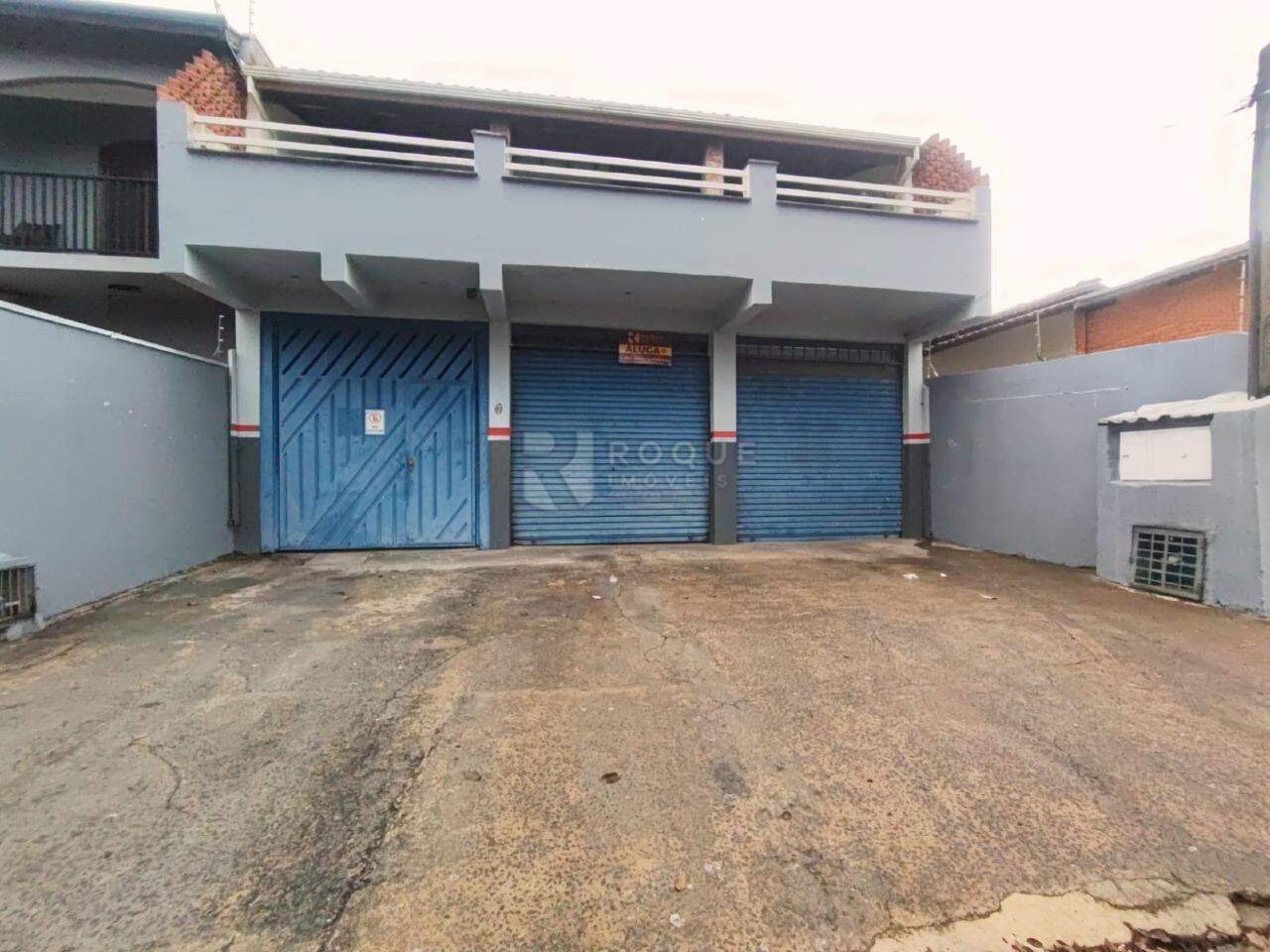 Salão para aluguel no bairro Conjunto Habitacional Victor DAndrea: Fachada