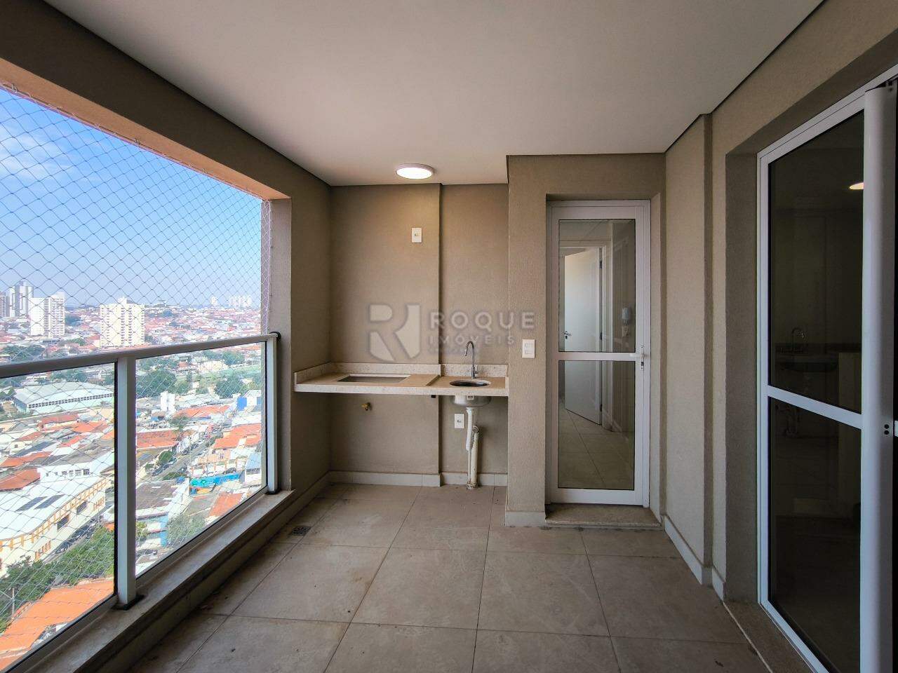 Apartamento à venda no bairro Vila Primavera: SACADA GOURMET