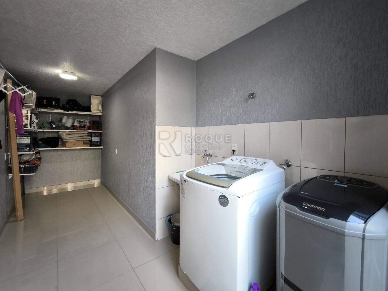 Casa em condomínio à venda no bairro Residencial Jardim dos Ipês: LAVANDERIA 2