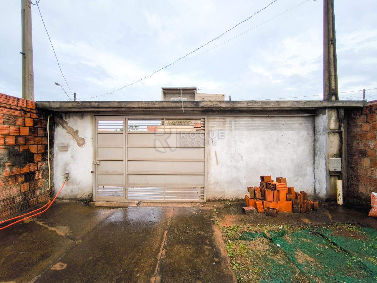Casa Residencial à venda no bairro Jardim Sao Luiz: ENTRADA