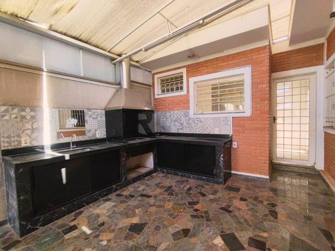 Casa Residencial para aluguel no bairro Jardim Piratininga: Churrasqueira