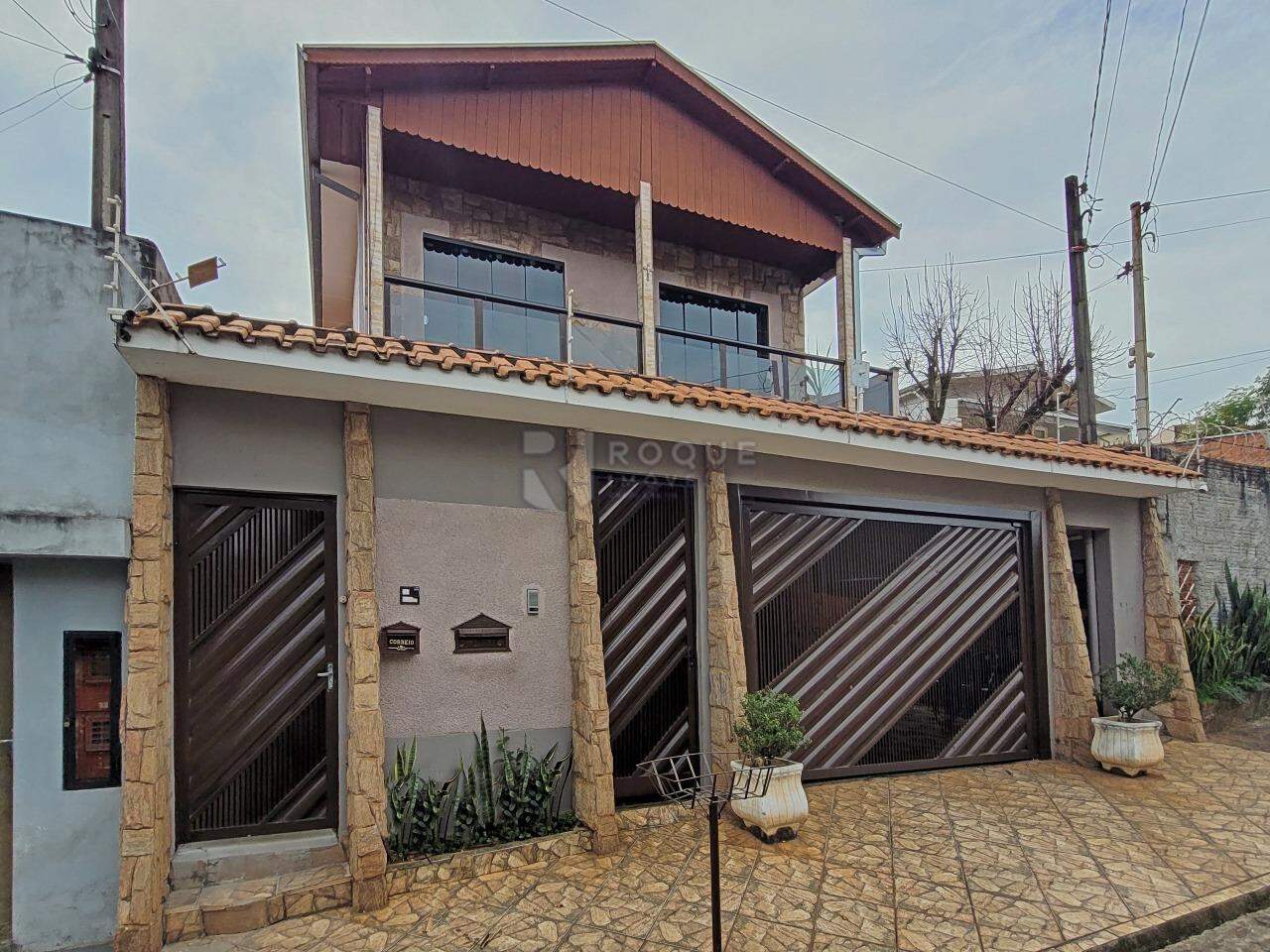 Casa Residencial para aluguel no bairro Jardim Planalto: Fachada