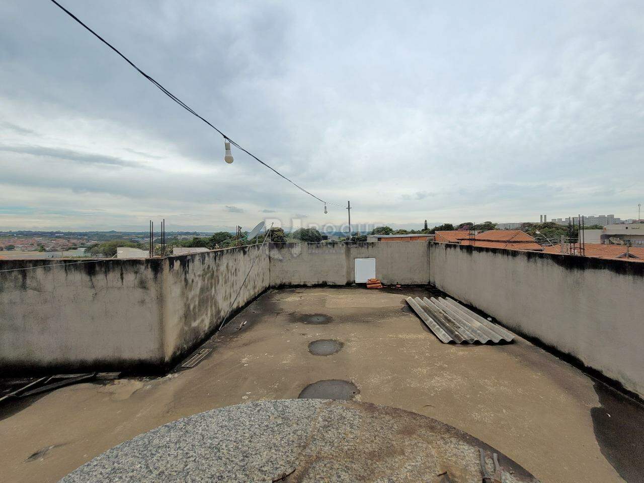 Casa Residencial à venda no bairro Jardim Campo Belo: Pátio superior
