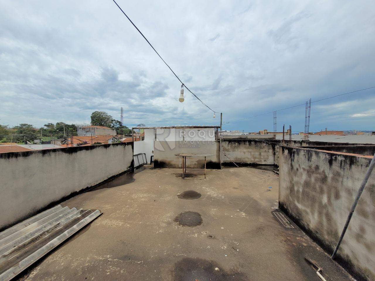 Casa Residencial à venda no bairro Jardim Campo Belo: Pátio superior
