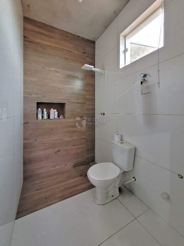 Casa Residencial à venda no bairro Jardim Campo Belo: WC Suíte