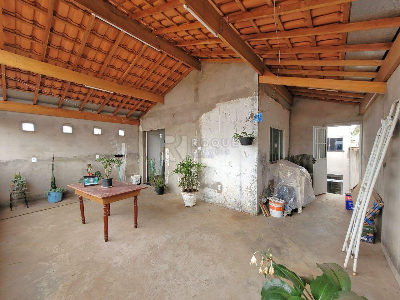 Casa Residencial à venda no bairro Jardim Campo Belo: Varanda
