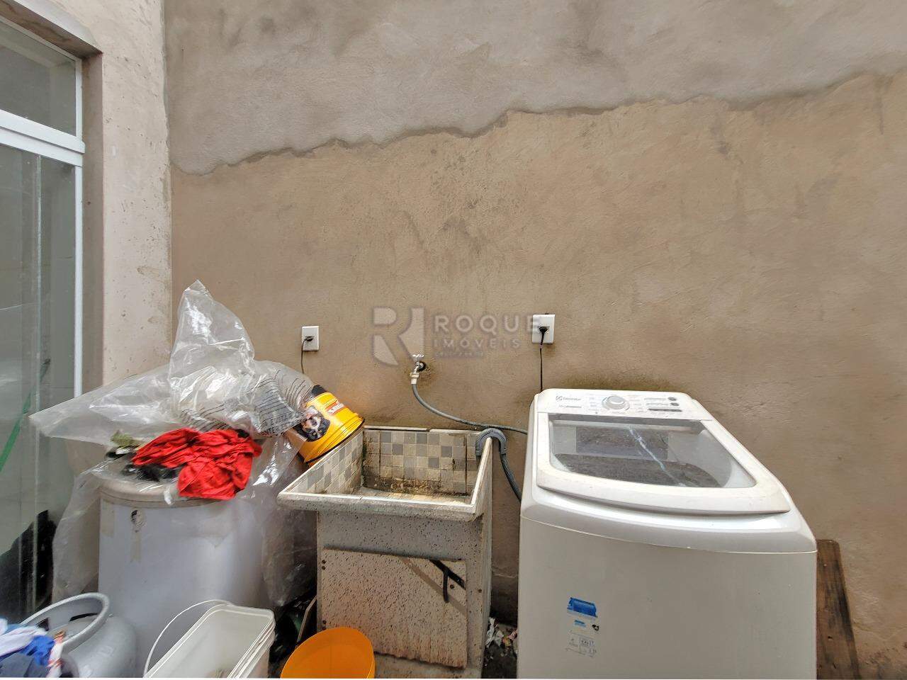 Casa Residencial à venda no bairro Jardim Campo Belo: Área de serviço