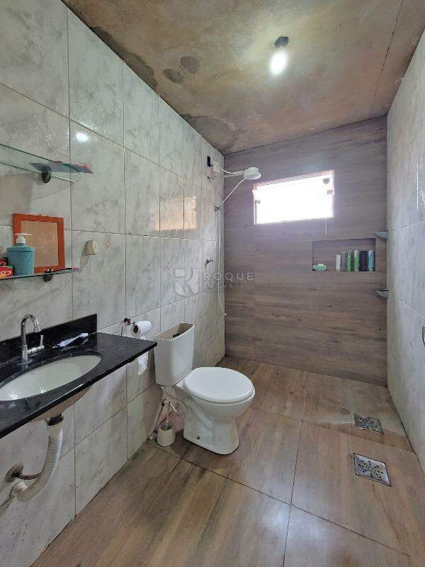Casa Residencial à venda no bairro Jardim Campo Belo: WC Social