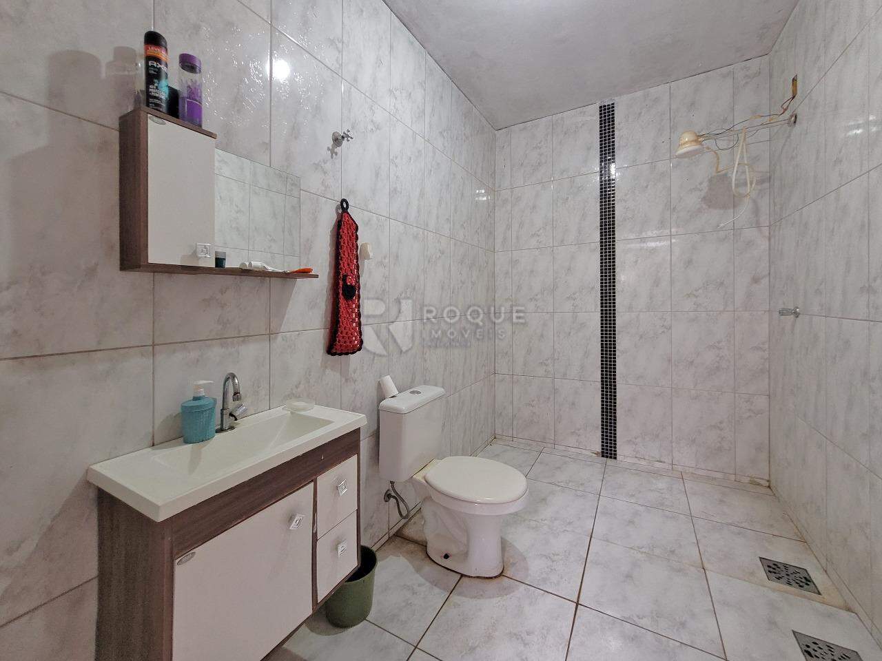 Casa Residencial à venda no bairro Jardim Campo Belo: WC Social