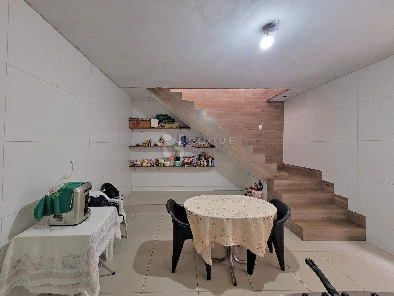 Casa Residencial à venda no bairro Jardim Campo Belo: Sala de jantar