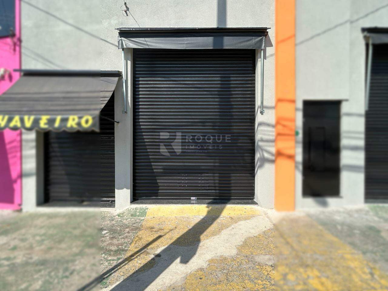 Salão para aluguel no bairro Jardim do Lago: Fachada 