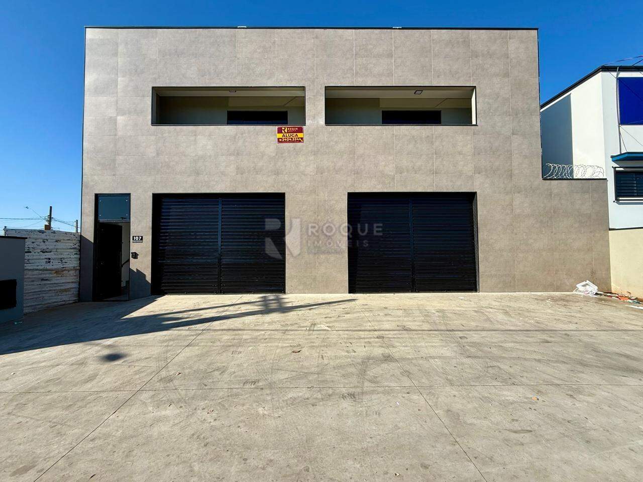 Salas/Conjuntos para aluguel no bairro Jardim Lagoa Nova: Fachada