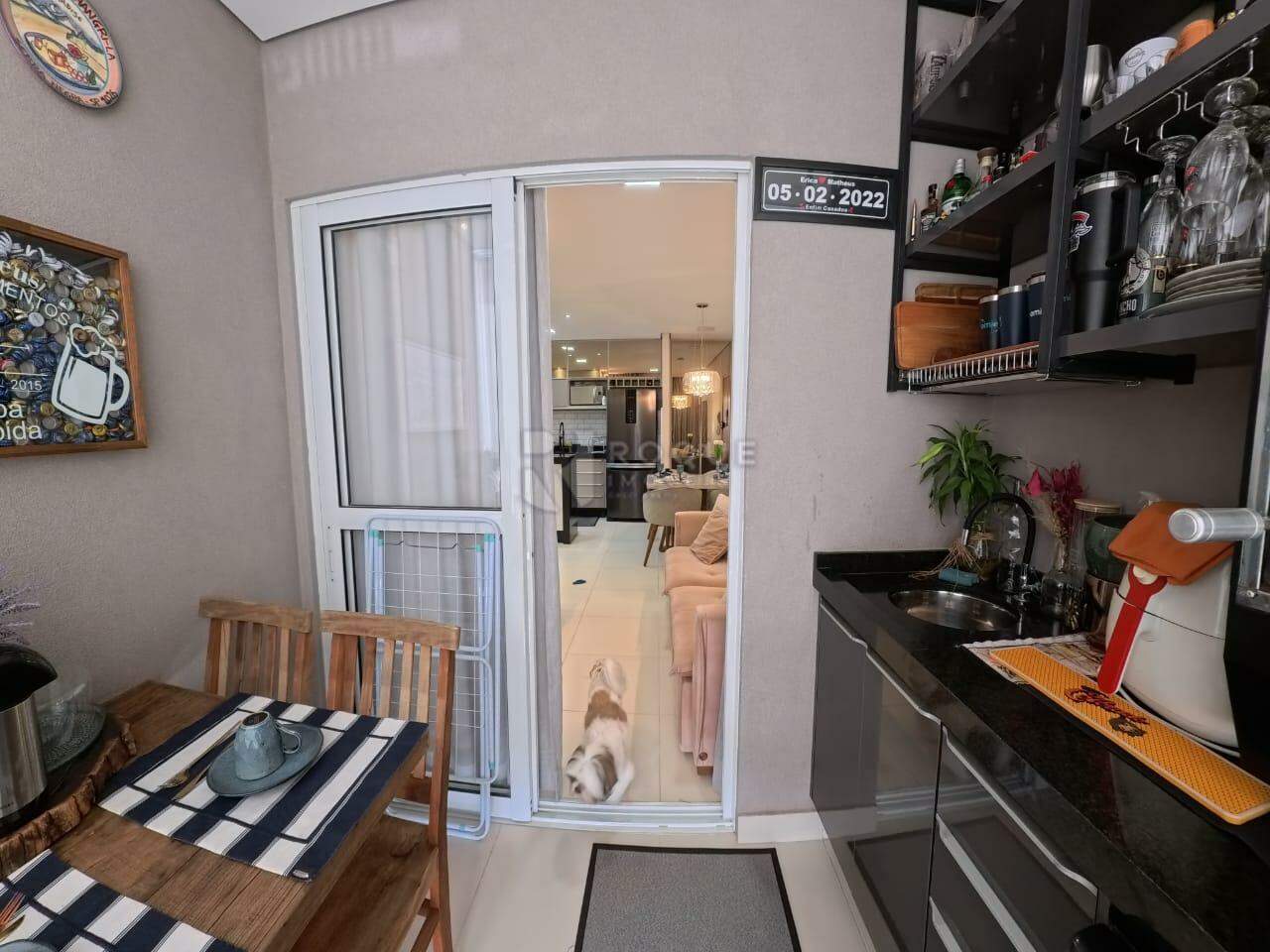 Apartamento à venda no bairro Vila Limeiranea: