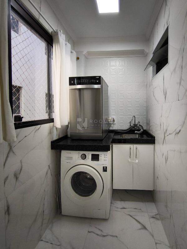 Apartamento à venda no bairro Jardim Ouro Verde: LAVANDERIA