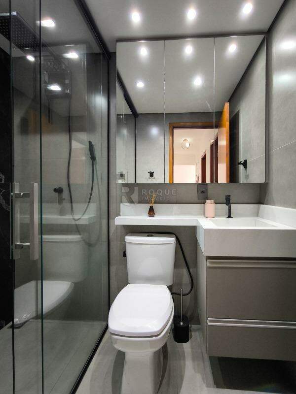 Apartamento à venda no bairro Jardim Ouro Verde: BANHEIRO SOCIAL
