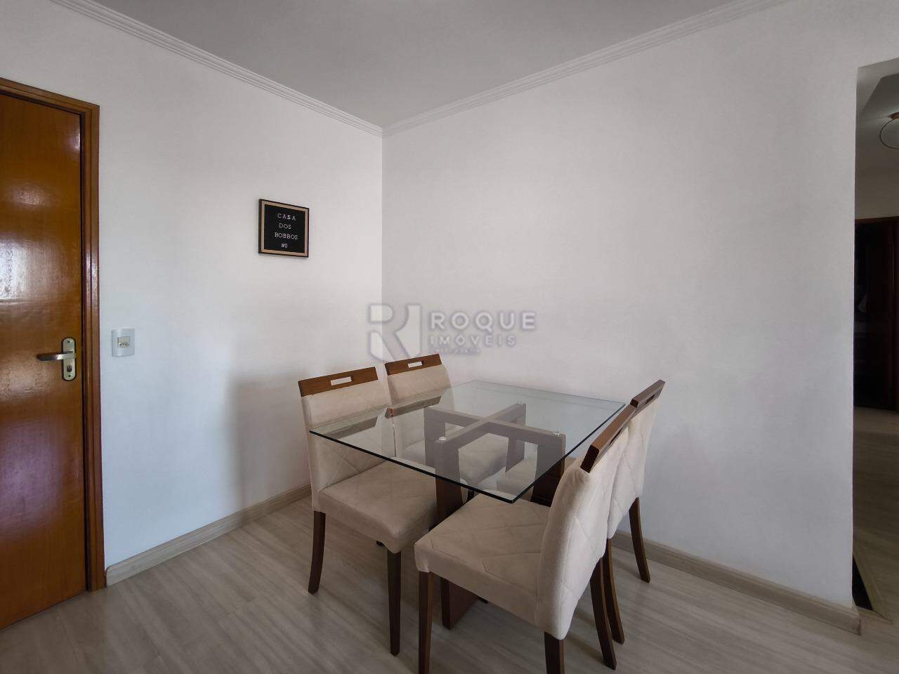 Apartamento à venda no bairro Jardim Ouro Verde: SALA DE JANTAR